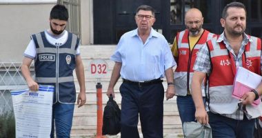 Stire din Actualitate : Jurnalistul Sahin Alpay, eliberat după 20 de luni de detenție