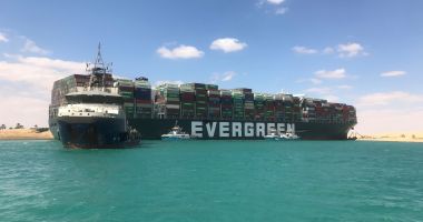 Stire din Economie : Justiția permite Autorității Canalului Suez să rețină nava „Ever Given”
