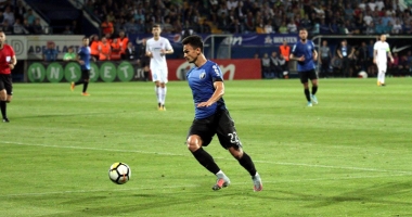 Stire din Sport : Juventus descinde la Ovidiu. Peniu: "Un meci foarte greu"