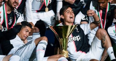 Stire din Sport : Juventus Torino, campioană în Italia pentru al nouălea an consecutiv