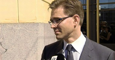 Stire din Actualitate : Finlanda/ Tentativă de atentat împotriva premierului, dejucată la Turku