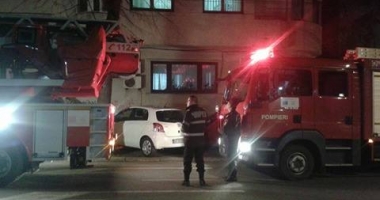 Pompierii din Constanța, în alertă - 2