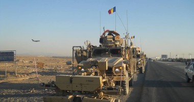 Stire din Eveniment : KAF-UL, sub protecția "Scorpionilor Roșii"
