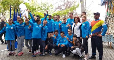 Stire din Sport : CS Farul Constanța, pe primul loc la Memorialul "Ștefan Aftenie" la kaiac-canoe