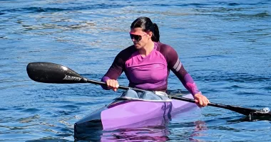 Stire din Sport : Trei medalii pentru CS Farul la Naționalele de Primăvară la kaiac-canoe