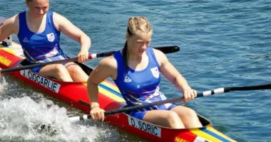Performanță importantă obținută de CSM Constanța la kaiac-canoe