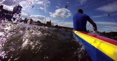 Stire din Sport : Kaiac-canoe: Două medalii de bronz pentru România, la CM