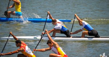 Stire din Sport : Campionatul European de Canoe din România a fost reprogramat
