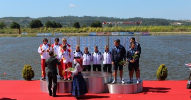 Kaiacistul Ionuț Sârbu, pe podium la Europene - 2