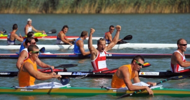 Stire din Sport : Kaiaciștii constănțeni, departe de podiumul Europenelor