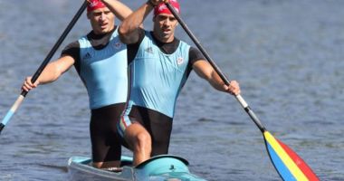 Stire din Sport : Kaiaciștii și canoiștii, obiective modeste la CE de la Belgrad