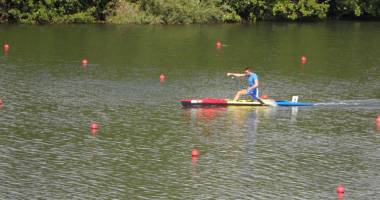 Stire din Sport : Kaiaciștii constănțeni, patru medalii la Naționalele de viteză sprint