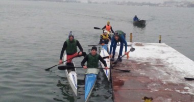 Kaiaciștii de la LPS "Nicolae Rotaru" țintesc peste 20 de medalii în 2013 - 2
