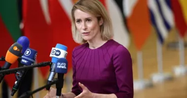 Stire din Actualitate : Kaja Kallas: „Alianța Nord-Atlantică trebuie să devină mai europeană“