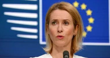 Stire din Actualitate : Kaja Kallas: „Europa ar trebui să discute despre dezvoltarea propriului său factor de descurajare nucleară“