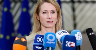 Stire din Actualitate : Kaja Kallas: „UE trebuie să decidă mai întâi ce așteaptă de la Putin înainte să discute cu el“