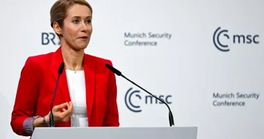 Stire din Actualitate : Kaja Kallas: „Statele UE nu sunt pregătite să ofere Ucrainei o dată de aderare la blocul comunitar“