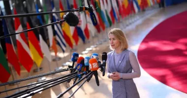 Stire din Actualitate : Kaja Kallas: „Situația strâmtorii Ormuz, un argument pentru o coaliție maritimă internațională solidă“