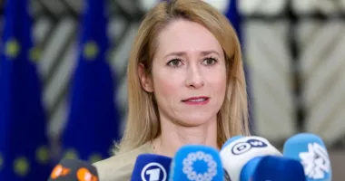 Stire din Actualitate : Kaja Kallas: „Violența politică nu are ce căuta într-o democrație“
