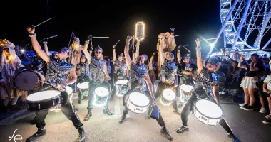Show-uri spectaculoase pe străzile Constanței. Programul celei de-a treia zile SEAStreet - 6