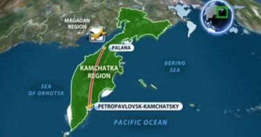 Stire din Actualitate : Avion prăbușit în Rusia, cel puțin zece morți