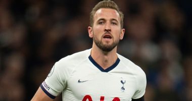 Harry Kane revine în iarbă