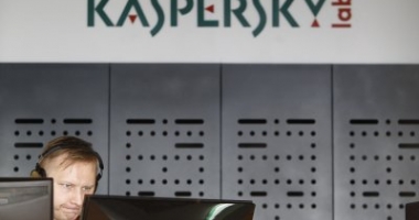 Un manager Kaspersky Lab a fost arestat la Moscova