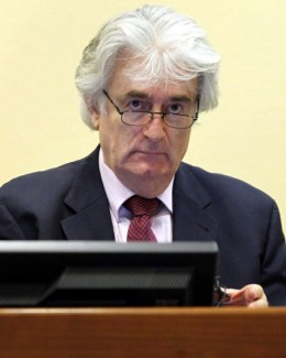 Stire din Actualitate : Radovan Karadzici, achitat pentru acuzațiile de genocid