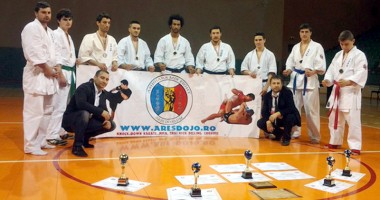 Stire din Sport : Karatiștii constănțeni, premiați la Cupa României