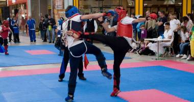 Stire din Sport : Maritimo, gazda competiției Dobrogea Karate Cup