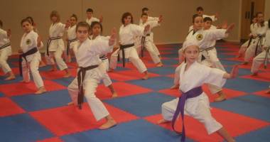 Stire din Sport : Karate: "EDUCAȚIA MARȚIALĂ - DRUMUL SPRE CUNOAȘTERE!"
