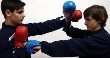Stire din Sport : Constănțenii  țintesc medaliile de la "Cupa României" la Kung-Fu