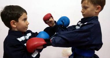 Constănțenii  țintesc medaliile de la "Cupa României" la Kung-Fu - 2
