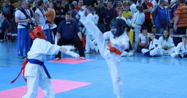 Stire din Sport : Karate: România, liderul clasamentului pe federații la Mondialele WUKF