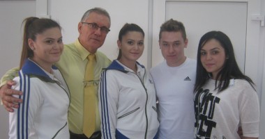 Stire din Sport : Karatiștii de la CS Farul și CS Tomis au dat clasă la Campionatul Național