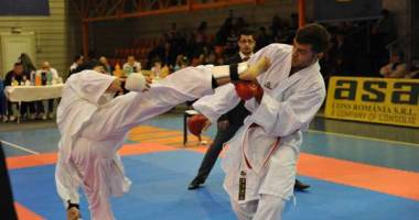 Stire din Sport : Karate: Cupa României la Karate WKC are loc la București
