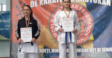 Stire din Sport : Karatiștii de la CS Farul, premiați la Târgu Secuiesc