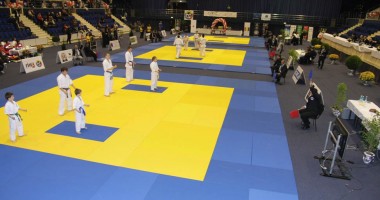Stire din Sport : Karatiștii Farului se pregătesc  pentru campionatul național