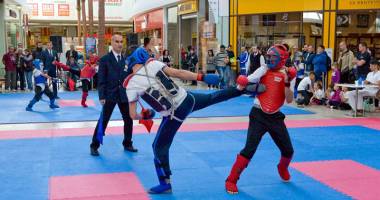 Stire din Sport : Karatiștii români vor disputa Cupa României, la Năvodari