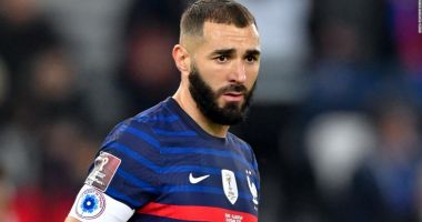 Stire din Sport : Karim Benzema, condamnat la un an de închisoare în scandalul „Sextape”