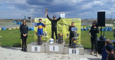 Piloții de karting ai Constanței, pe podium la final de campionat! - 2