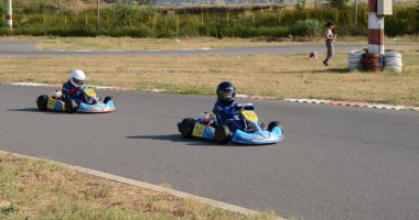 Viitorii piloți de Formula 1 se formează la Constanța - 5