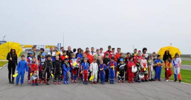 Stire din Sport : Karting: Constanța va găzdui etapa a V-a a CN de Karting