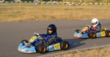 Stire din Sport : Viitorii piloți de Formula 1 se formează la Constanța