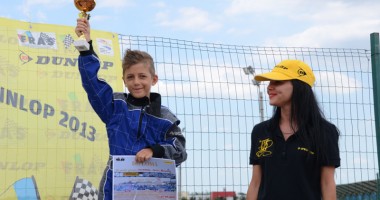 Glorie șlefuită din pasiune și ambiție pentru piloții constănțeni de karting - 2
