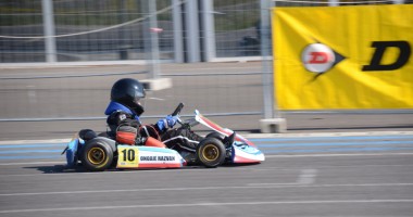 Constanța, din nou pe podium la Naționalele de karting - 3