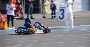 Constanța, din nou pe podium la Naționalele de karting - 4