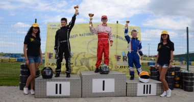 Glorie șlefuită din pasiune și ambiție pentru piloții constănțeni de karting - 3