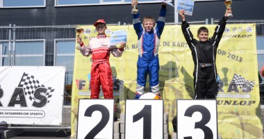 Constanța, din nou pe podium la Naționalele de karting - 5