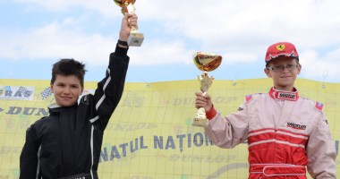 Glorie șlefuită din pasiune și ambiție pentru piloții constănțeni de karting - 4